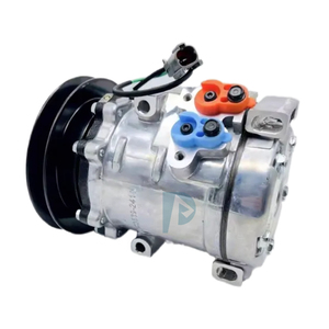 เครื่องอัดอากาศสำหรับรถขุด 20Y-810-1260 20Y-979-6121 สำหรับ Komatsu PC200-7 PC200-8 - Product Image 2