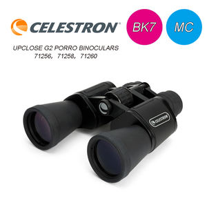 10X aumento Porro prisma binocular 10x50mm telescopio binocular Ideal para caminatas y aventuras al aire libre para observar aves - Product Image 2