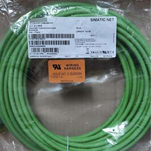 1 buah kabel Ethernet 6XV18703QN10 10M, - Product Image 1