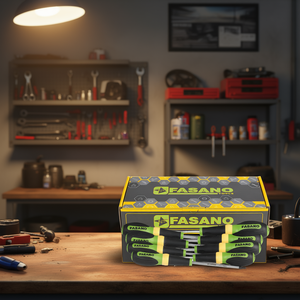 Jeu de tournevis Fasano 6 pièces, outils professionnels de réparation automobile - Product Image 3