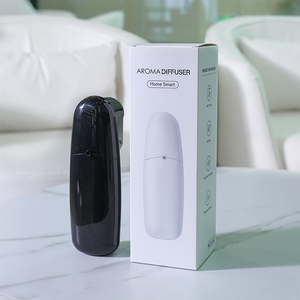 CNUS Scent Plug 2 Diffusore Automatico Portatile di Profumo per <span class=keywords><strong>Casa</strong></span>, Spray Aromatico Senz'Acqua, Macchina per Diffusione di Oli Essenziali - Product Image 2