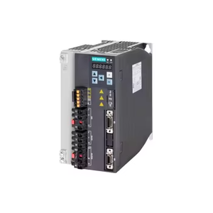 ชุดควบคุม SINAMICS PLC รุ่น 6SL3210-5FE13-5UF0 IP20 380-480V 3.5kW สำหรับมอเตอร์ AC รับประกัน 1 ปี CN/JIA 6SL3210-5FE13-5UF0 ยี่ห้อซีเมนส์ - Product Image 2