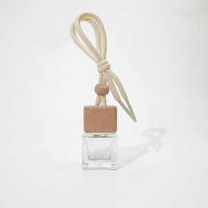 Wholesale 8ml Empty Hanging <strong>Car</strong> Air Freshener Perfume <strong>Bottle</strong> <strong>Car</strong> <strong>Diffuser</strong> <strong>Bottle</strong> - Product Image 2