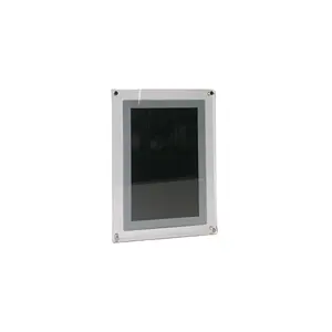Acrylic Clear Acrylic Picture Frames Magnetic Picture Frames 10 nch Square LCD Digital photo Frames NFT display