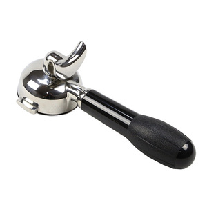 Portafilter 58mm 304 Stainless Steel Ergonomic Handle For Home And Commercial Coffee Machines - Product Image 1