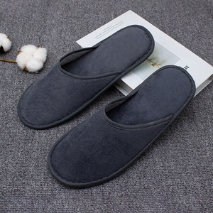 Tongs de plage imprimées pour hôtel, salle de bain, EVA, logo personnalisé, tongs en caoutchouc souple bon marché, la mariée, mariage - Product Image 3