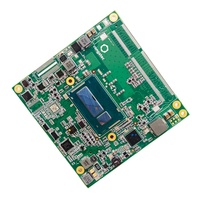 Ordinateur embarqué ultra basse consommation à puce unique Congatec AG L292719 PN 046903 D.1 4e génération Intel Core I7/i5/i3/Celeron
