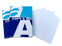Offre Spéciale Papier Copie A4 CopyA 70 g/m², 75 g/m² et 80 g/m² Blanc 100% Pâte de Bois Vierge Ramette pour Imprimante Haute Qualité Vente en Gros