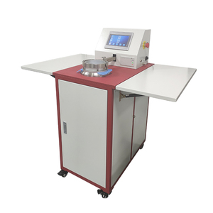 Testeur ISO 9237, machine de test de perméabilité à l'air - Product Image 1
