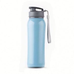 แก้วน้ำสแตนเลสเก็บความร้อนสำหรับผู้ใหญ่ ดีไซน์ทันสมัย ความจุ 700 มล. - Product Image 2