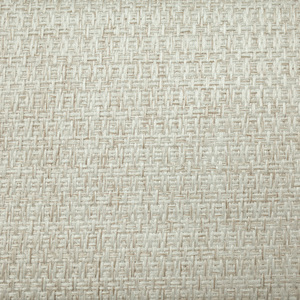 Tela de lino de bloque Jacquard alto, revestimiento de ventana con patrón geométrico moderno, <span class=keywords><strong>restaurante</strong></span>, 5 estrellas, Hotel, hogar, sala de estar, blanco y plateado - Product Image 4