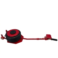 Cale pneumatique gonflable portable de 3 tonnes pour le sauvetage d'urgence des véhicules, la récupération des véhicules bloqués et le remplacement des pneus