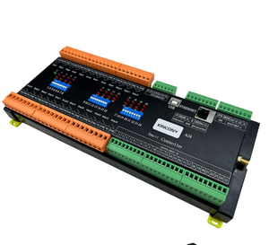 Kincony Official Store <strong>ESP32</strong> K-TYPE THERMOCOUPLE 24CH RELAY <strong>MODULE</strong> A24 Relay Switch Control Board for Home Assistant by ESPHome - Product Image 1