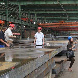 แผ่นเหล็กทนความร้อน DIN 17155 เหล็กอัลลอย 13CrMo44 สำหรับหม้อไอน้ำและภาชนะรับแรงดัน - Product Image 4