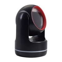 Scanner de Code Qr 2D omnidirectionnel de haute qualité lecteur de code-barres de bureau Scanner de code-barres USB