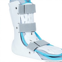 Orthèse cheville-pied post-chirurgicale pour entorse des ligaments, support et protection, en plastique TPE, fournie par le fabricant, pour l'exportation