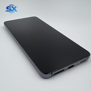 Chất lượng cao Màn hình OLED thay thế cho Samsung cho Galaxy S21 bao gồm cả khung điện thoại di động <span class=keywords><strong>LCD</strong></span> - Product Image 5