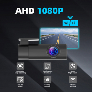 Coview Car Video Recorder HD Camera WIFI Dash <strong>Cam</strong> 120&deg; Wide Angle Car Black Box for <strong>Simple</strong> and Convenient Support 128G - Product Image 3