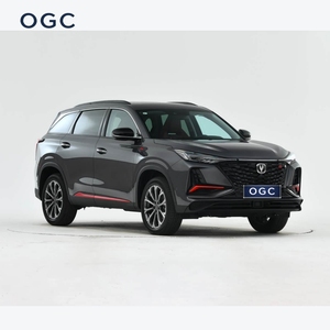 Changan CS75 Plus 1.5T LHD 5 places automatique SUV d'occasion <span class=keywords><strong>2022</strong></span>, faible kilométrage, intérieur propre, Bénin, Côte d'Ivoire, Togo, Chine, en vente - Product Image 3