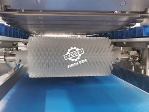 Machine à bonbons à haute productivité et faible niveau sonore, machines à fabriquer des bonbons gélifiés - Product Image 3