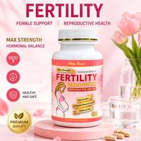 Comprimés pour femmes Wins Town OEM, formule à base de plantes naturelles, complément alimentaire, soin nutritionnel quotidien pour femmes