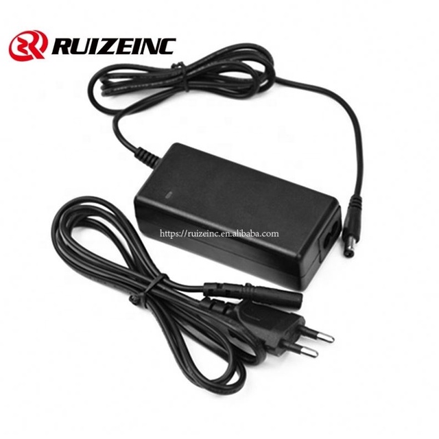 Wholesale Portable DVD Player/EVD/Palm Computer Game Machine Monitoring Power Supply Dingchen 12v2a CE/GS Adapter