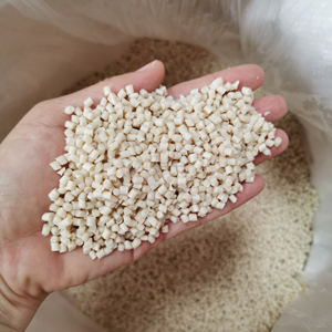 Hạt Phân Hủy Sinh Học Phân Hủy Sinh Học ENMAT Y3000P <span class=keywords><strong>PHB</strong></span> ENMAT Y3000 Tinh Khiết Không Biến Đổi <span class=keywords><strong>PHB</strong></span> Bột Và Hạt - Product Image 3