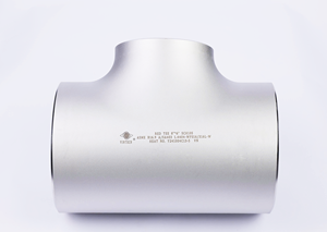 Conexión en T de Acero Inoxidable, Tipo Equal, ASME B16.9 A/SA403 316/3416L, Sin Costura, Resistente a la Corrosión, Superficie Lisa - Product Image 4