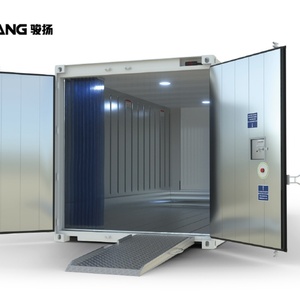 Contenedor Refrigerado de Acero Corten de 20 Pies de Alta Calidad, Nuevo, a Excelente Precio, en Venta en China - Product Image 3