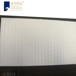 100% bột gỗ chất lượng cao <span class=keywords><strong>A4</strong></span> da hạt giấy ràng buộc Bìa dập nổi giấy đóng gói giấy - Product Image 3