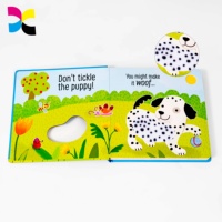 Libro Infantil de Tapa Dura Ecológico Personalizado Exclusivo para Set de Regalo, Impresión a Todo Color, Fabricante, Venta al Por Mayor, Precio de Fábrica