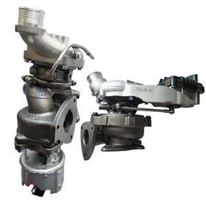 Turbocompresseur double côté droit 778401-0004 778401-5008S LR056370 GTB1749VK turbocompresseur pour moteur Land Rover <span class=keywords><strong>Discovery</strong></span> 3.0T TDV6 - Product Image 1