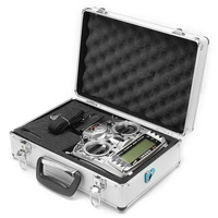 Vente en gros mallette de transport en aluminium pour console de jeu rangement d'équipement personnalisable avec sangle prise en charge OEM/ODM
