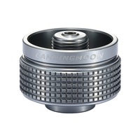 Adaptateur de réchaud de camping pliable en alliage d'aluminium Campingmoon Z03, déflecteur de vent 10-en-1 pour toutes les saisons, haute altitude, pour cartouche de gaz