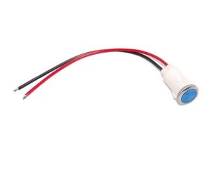 24Vac/DC <span class=keywords><strong>LED</strong></span> GRN Snap Loại sản phẩm <span class=keywords><strong>LED</strong></span> - Product Image 1