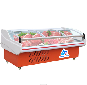 Fournisseur d'usine, vitrine réfrigérée pour <span class=keywords><strong>boucherie</strong></span>, porte en verre, <span class=keywords><strong>à</strong></span> <span class=keywords><strong>vendre</strong></span> - Product Image 5