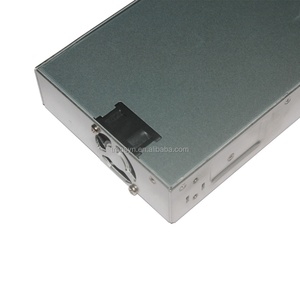 Fuente de Alimentación Meanwell de Grado Médico de 500W, Marco Abierto RSP-500-5, Fuente de Alimentación para CCTV y Computadora con 5V y Función PFC Activa Integrada - Product Image 3