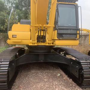 รถขุดไฮดรอลิกมือ<span class=keywords><strong>สอง</strong></span> โคมัตสึ PC400 ทนทาน ไม่มีการรั่วไหลของน้ำมัน - Product Image 4