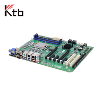 Carte mère industrielle chinoise KTB 788G2-E Intel Q670 12e, 13e, 14e génération I9/i7/i5/i3 DDR5 ATX personnalisable