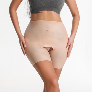 Big Hips and Booty <strong>Bum</strong> Fake Silicone Buttocks <strong>Enhancer</strong> <strong>Pant</strong> Silicone <strong>Pants</strong> Drag Queen Silicone Butt Plug - Product Image 3