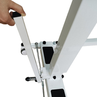 Fauteuil roulant électrique Senyang, chaise de transfert pour personnes âgées et handicapées