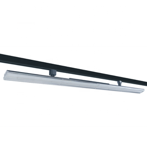 RONSE-Éclairage permanent avec rails LED, angle de faisceau lumineux, 90 °, pour plafond, alliage d'aluminium, adaptateur ETL Halo <span class=keywords><strong>Juno</strong></span> - Product Image 1