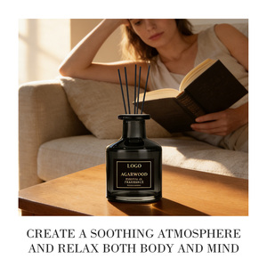 <span class=keywords><strong>Diffuseur</strong></span> de <span class=keywords><strong>parfum</strong></span> personnalisé à étiquette privée, <span class=keywords><strong>diffuseur</strong></span> d'huiles essentielles en bois de luxe, décoration d'intérieur, bâtonnets de <span class=keywords><strong>diffuseur</strong></span> de <span class=keywords><strong>parfum</strong></span> - Product Image 2