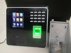 ZK BK100指纹面射频识别卡员工考勤机<span class=keywords><strong>TCP</strong></span>/<span class=keywords><strong>IP</strong></span>通用串行总线生物识别时钟 - Product Image 1