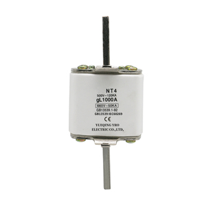 Cut Out Nh00 <strong>Fuses</strong> 140a 400a <strong>Fuse</strong> Carrier - Product Image 6