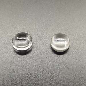 D4.5mm Longueur focale 2.75mm Lentille de collimation optique laser Revêtement en verre Lentille asphérique de focalisation - Product Image 6