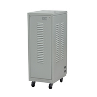 SVC-15KVA AC Regulator penstabil tegangan Motor Servo tipe AVR