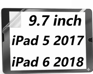 ฟิล์มกันรอยหน้าจอแบบ Paperfeel ใช้ได้กับ iPad 5/6 2017/2018 ขนาด 9.7 นิ้ว - Product Image 1