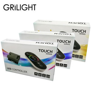 Control Remoto Táctil por Radiofrecuencia (RF) de 30m de Distancia para Tiras de Luces LED RGB - Product Image 5