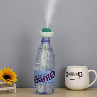 Mini humidificateurs de parfum Portable, diffuseur ultrasonique avec LED, lumières LED, couleur, pour voiture,